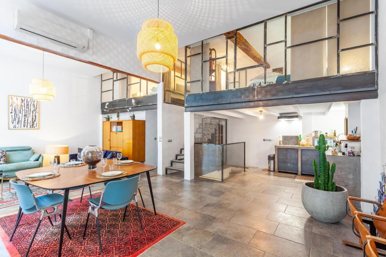 Chic Et Boheme Apartamento Marsella Exterior foto